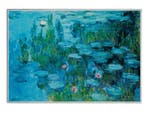 Kameroen. 1000 Francs 2026 – Water Lilies – Claude Monet – 1