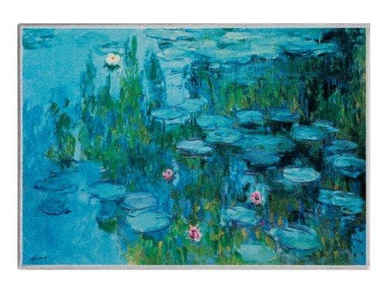 Kameroen. 1000 Francs 2026 – Water Lilies – Claude Monet – 1, Postzegels en Munten, Munten | Europa | Niet-Euromunten