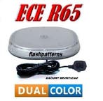 Dual Color Mini LED Balk Magneet montage 160 km ECER65 12/24, Ophalen of Verzenden, Nieuw