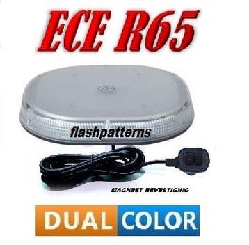 Dual Color Mini LED Balk Magneet montage 160 km ECER65 12/24, Ophalen of Verzenden, Nieuw
