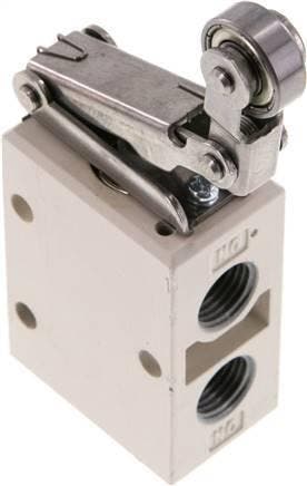 3/2 G1/4 Vanne Inactive À Rouleau 0-8bar/0-112psi YPC, Verzenden, Nieuw