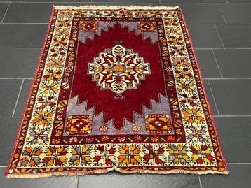 Usak - Tapijt - 150 cm - 113 cm, Nieuw