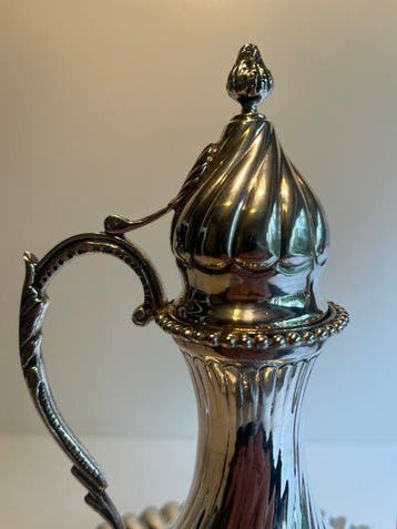 Objets religieux et spirituels (3) - Argent 900 - 1950-1960