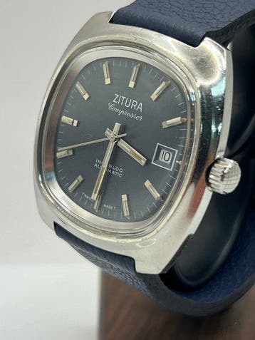 Zitura - Compressor Automatic - Sans prix de réserve - 27631, Nieuw