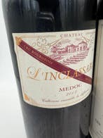 2003 Château LInclassable; 1989 Château Livran; 1997, Collections