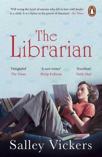 The librarian 9780241330234 Salley Vickers, Verzenden, Salley Vickers