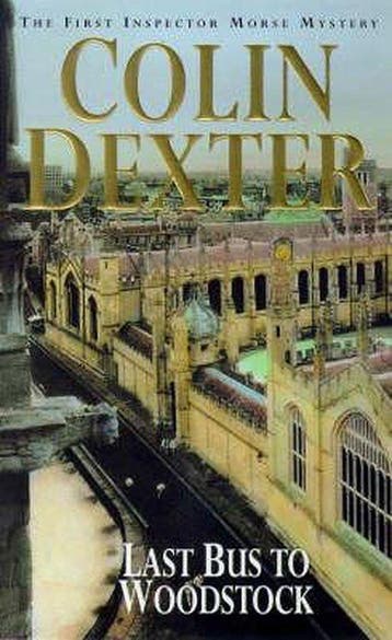 Last Bus to Woodstock - Dexter, Verzenden