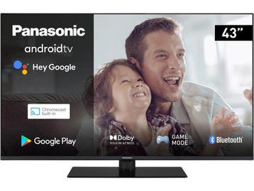 Panasonic TX-43LX650E - Smart TV - 43 4K Ultra HD LED WIFI, Verzenden