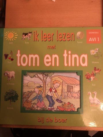 AVI 1 Tom en Tina 9789086680276, Verzenden, Gelezen