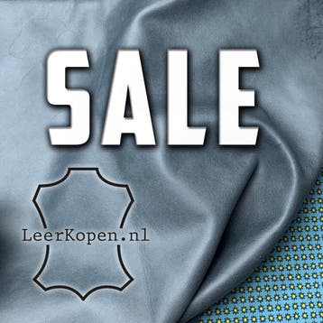 Echt RUNDLEER, nu in de SALE, Hobby & Loisirs créatifs, Tissus & Chiffons, Verzenden