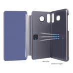 Huawei Mate 20 Pro Smart Spiegel Flip Case Cover Hoesje Roze, Verzenden, Nieuw