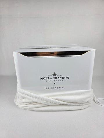 Moet & Chandon - Koeler - Plastic - Festival champagnekoeler