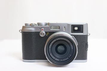 Fujifilm FinePix X100 Digitale camera, Audio, Tv en Foto, Nieuw