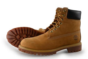 Timberland Laarzen in maat 42 Beige, Vêtements | Hommes, Chaussures, Verzenden, Overige typen