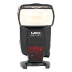 Canon Speedlite 580 EX II met garantie, Ophalen of Verzenden