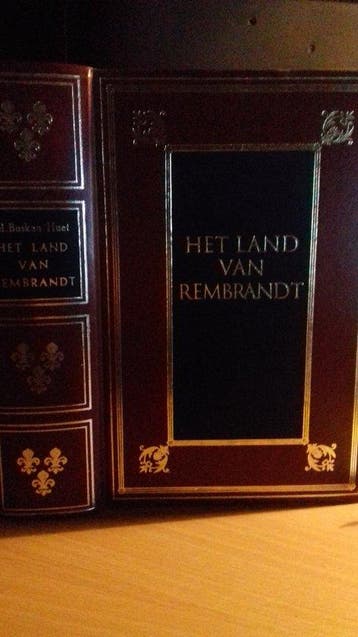Land van Rembrandt 9789023300328 Busken Huet, Verzenden, Gelezen, Busken Huet
