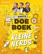 Het Grote Doeboek Voor Kleine Nerds | Nieuw, Boeken, Verzenden, Nieuw, Lieven Scheire; Hetty Helsmoortel; Henk Rijckaert