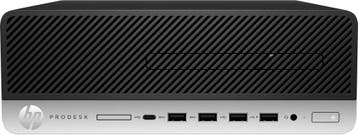 HP ProDesk 600 G5 SFF i5 9e Gen + Windows 11-5 Kronen, Ophalen of Verzenden, Nieuw