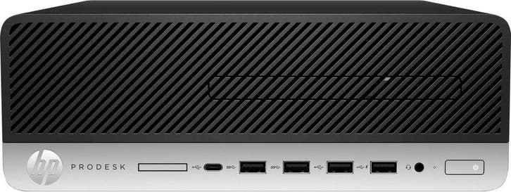 HP ProDesk 600 G5 SFF i5 9e Gen + Windows 11-5 Kronen, Computers en Software, Desktop Pc's, Ophalen of Verzenden