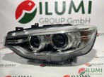 BMW F32 F33 F36 XENON PHARE AVANT GAUCHE KPL 7424111, Auto-onderdelen, Verlichting, Verzenden, Gebruikt, BMW
