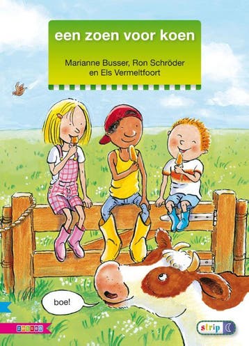 Een zoen voor Koen / Veilig leren lezen 9789048719273, Verzenden, Marianne Busser