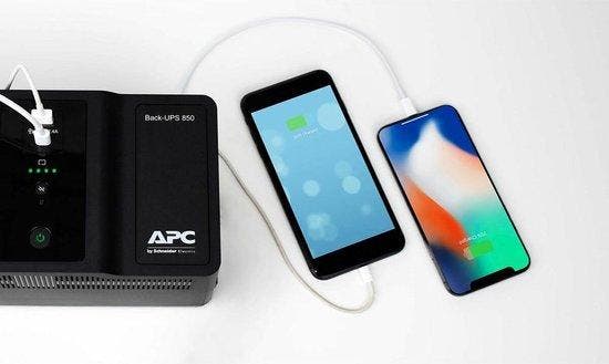 2dekans | Schneider Electric Voedingssysteem BE850G2-SP -, Auto diversen, Auto-accessoires, Ophalen of Verzenden
