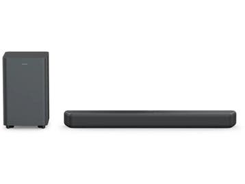 Philips TAB5601/10 - Soundbar - 2.1 kanaals - 145W RMS -, Verzenden, Zo goed als nieuw