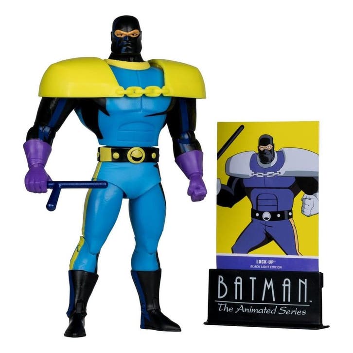 Batman: The Animated Series DC Direct Build-A Action Figures, Collections, Cinéma & Télévision, Enlèvement ou Envoi