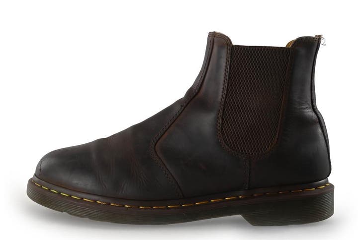 Dr. Martens Chelsea boots in maat 45 Bruin, Vêtements | Hommes, Chaussures, Envoi