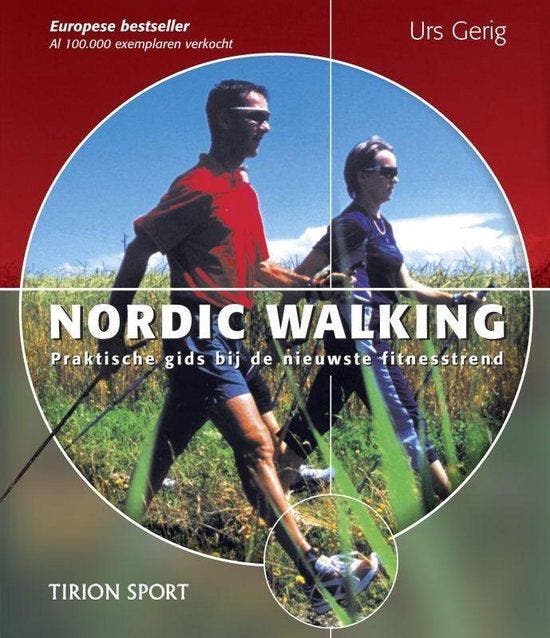 Nordic Walking - Gerig, Livres, Livres de sport, Envoi