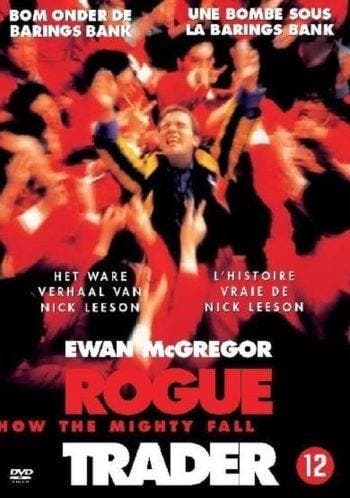 Rogue Trader - DVD (Films (Geen Games)), CD & DVD, DVD | Autres DVD, Enlèvement ou Envoi