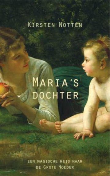 Marias dochter 9789025961312 Kirsten Notten, Verzenden, Gelezen, Kirsten Notten