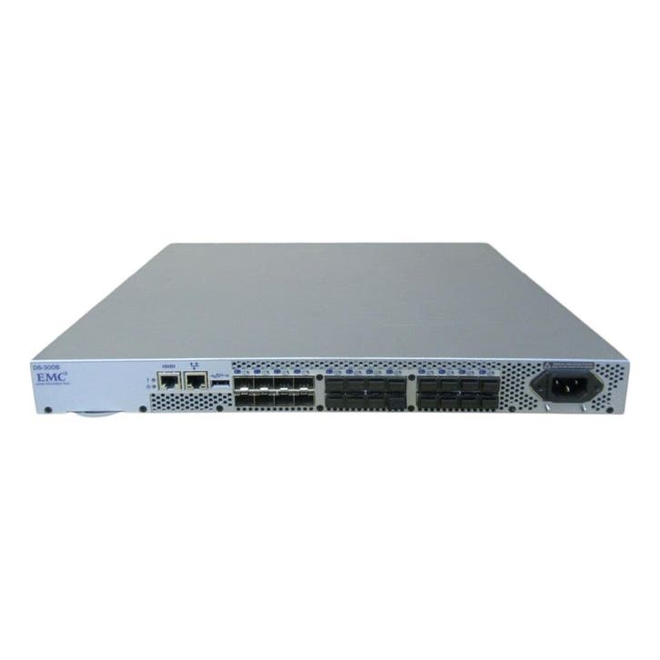 EMC DS-300B, Informatique & Logiciels, Commutateurs réseau, Enlèvement ou Envoi