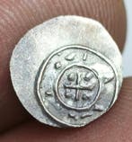 . Hongarije Bela ll. 1131-1141 AD. Denar 1131-1141 AD