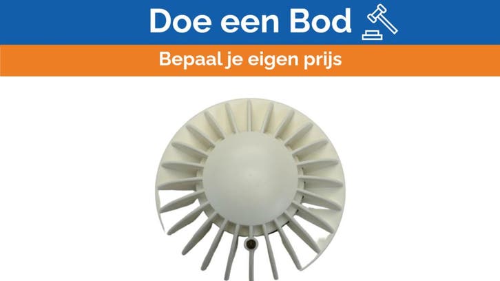 Bieden: Autronica BHH-520 Multi-Sensor Smoke- and Heat Dete, Watersport en Boten, Bootonderdelen, Ophalen of Verzenden