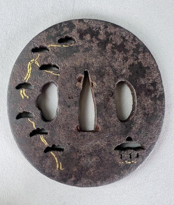 Japon - Équipement militaire, Antiquités & Art, Antiquités | Autres Antiquités