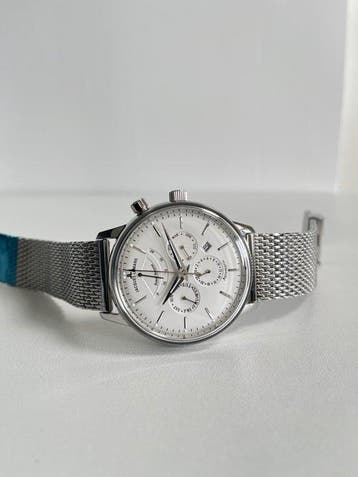 Jacques Lemans - Retro Classic - N-211C - Heren - 2020+, Nieuw
