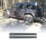 MARCHES-PIEDS JEEP WRANGLER 18-24 NOIR, Verzenden