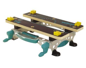 Wolfcraft MASTER 200 Werkbank – Spantafel – 180 kg, Doe-het-zelf en Bouw, Verzenden, Nieuw