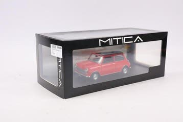 Mitica 1:18 - Modelauto - Innocenti Mini Cooper Mk2 (1968) -, Nieuw