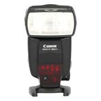 Canon Speedlite 580 EX II met garantie, Ophalen of Verzenden