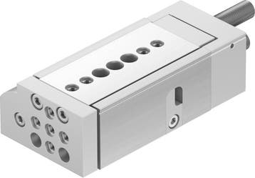 Festo Mini-Chariot 16mm Alésage 20mm Course Double Effet -, Verzenden