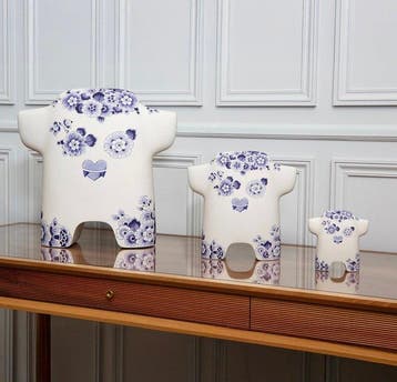 Leblon Delienne x Marcel Wanders (1963) - SPIRIT