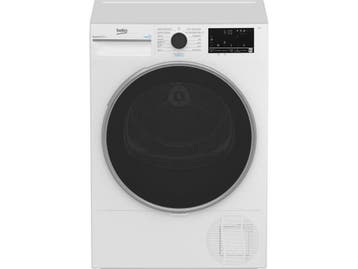 Beko B3T42249S - Vrijstaand Voorlader - Warmtepomp 8 kg -, Elektronische apparatuur, Verzenden, Zo goed als nieuw