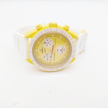 Omega x Swatch - MoonSwatch - Mission to the Sun - Sans prix
