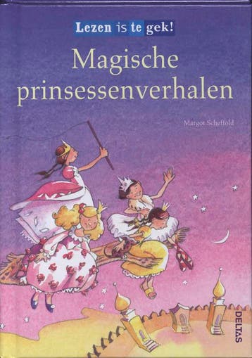 Magische prinsessenverhalen / Lezen is te gek 9789044722840, Verzenden, M. Scheffold