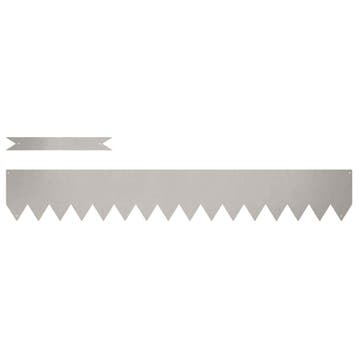 Tuinrand 10st | Tweede kansje | OP = OP, Verzenden, Gebruikt, 10 tot 20 meter, Overige typen