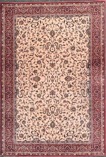 Nain - Nettoyé - Tapis - 299 cm - 200 cm