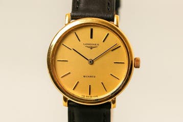 Longines - Sans prix de réserve - 730 SWISS 4316 - Homme -, Bijoux, Sacs & Beauté, Montres | Anciennes | Antiquités