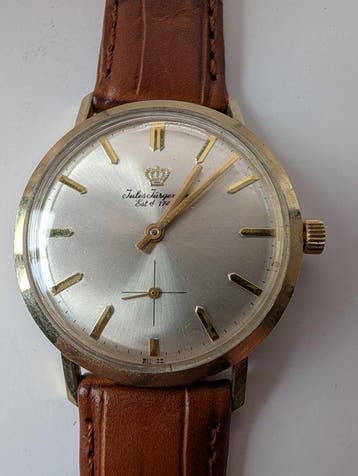 Jules Jürgensen - Unknown - Homme - 1960-1969